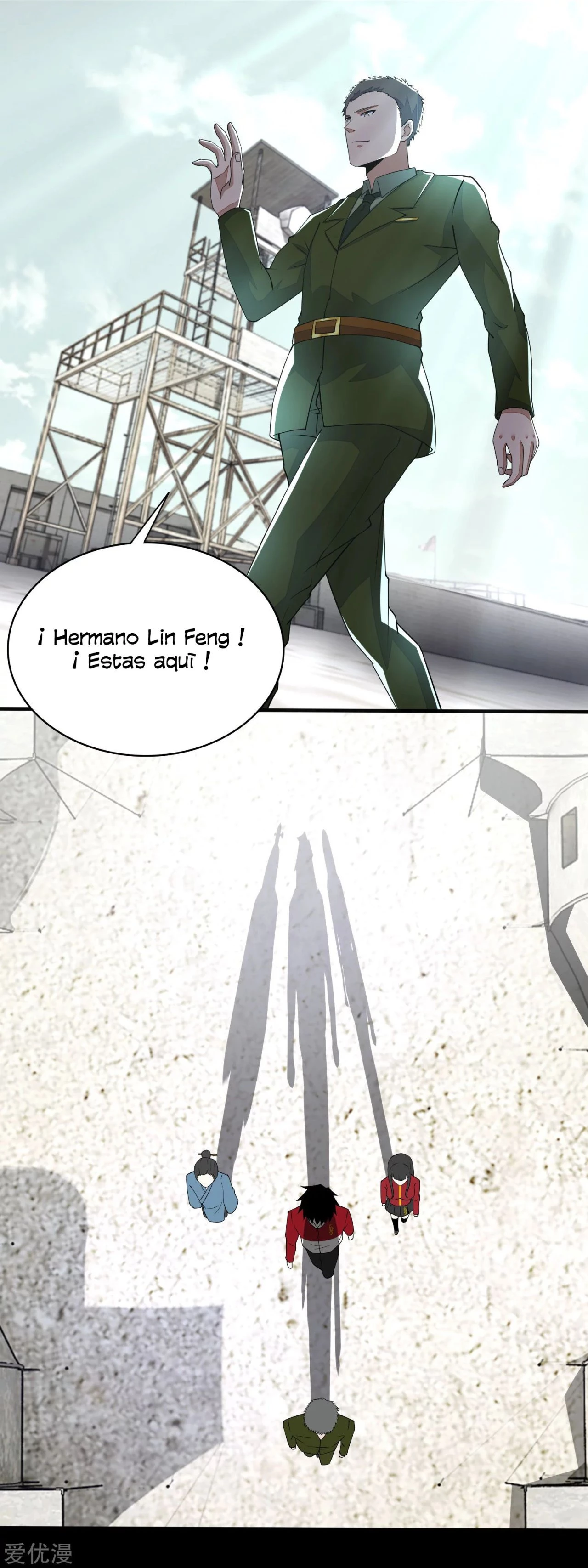 El rey del apocalipsis > Capitulo 83 > Page 131
